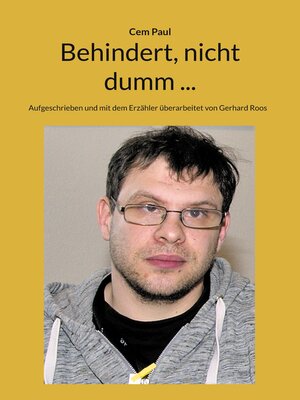 cover image of Behindert, nicht dumm ...